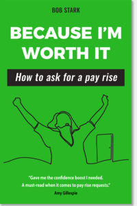 How to ask for a pay rise - the book