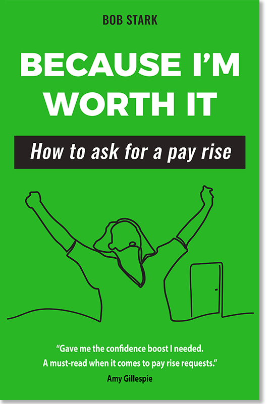 How to ask for a pay rise book cover